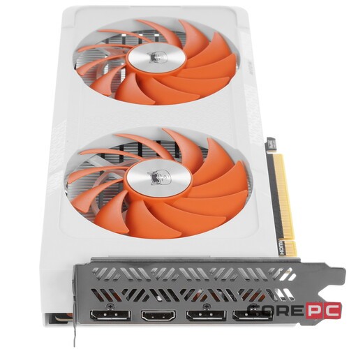Видеокарта Colorful (RTX 4060 MEOW-ORG 8GB-V) GeForce RTX 4060 8GB MEOW Edition