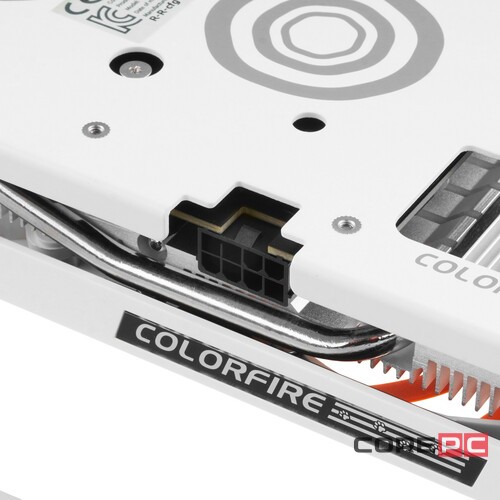 Видеокарта Colorful (RTX 4060 MEOW-ORG 8GB-V) GeForce RTX 4060 8GB MEOW Edition