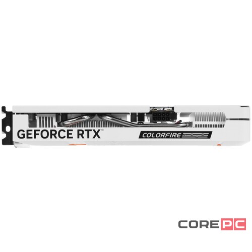 Видеокарта Colorful (RTX 4060 MEOW-ORG 8GB-V) GeForce RTX 4060 8GB MEOW Edition
