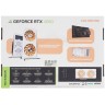 Видеокарта Colorful (RTX 4060 MEOW-ORG 8GB-V) GeForce RTX 4060 8GB MEOW Edition
