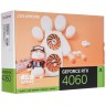 Видеокарта Colorful (RTX 4060 MEOW-ORG 8GB-V) GeForce RTX 4060 8GB MEOW Edition