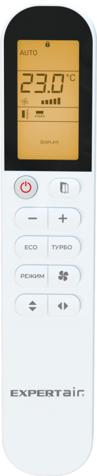 Инверторная сплит-система серии PROGRESS Inverter ZAC-I/PG07NPZ (комплект)