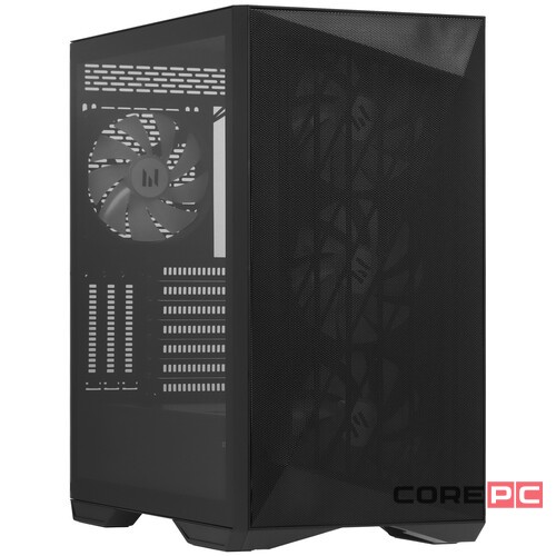 Компьютерный корпус Zalman Z9 Iceberg MS ARGB Black