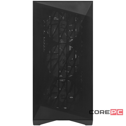 Компьютерный корпус Zalman Z9 Iceberg MS ARGB Black