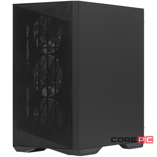 Компьютерный корпус Zalman Z9 Iceberg MS ARGB Black