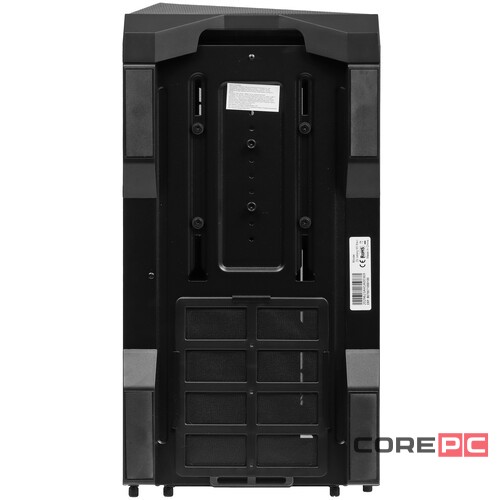 Компьютерный корпус Zalman Z9 Iceberg MS ARGB Black