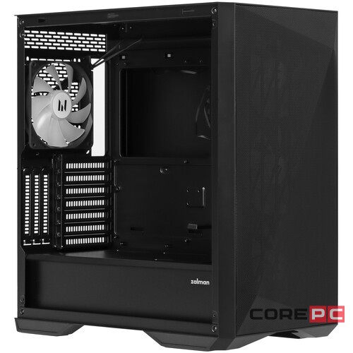Компьютерный корпус Zalman Z9 Iceberg MS ARGB Black