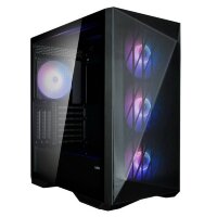 Компьютерный корпус Zalman Z9 Iceberg MS ARGB Black