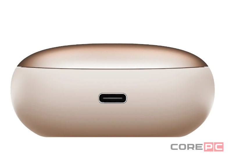 Наушники беспроводные Momax 1-Vibe Lite песчаные