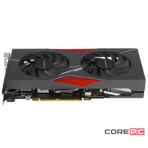 Видеокарта Colorful (RTX 4060 NB DUO 8GB-V) GeForce RTX 4060 8GB NB DUO