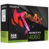 Видеокарта Colorful (RTX 4060 NB DUO 8GB-V) GeForce RTX 4060 8GB NB DUO