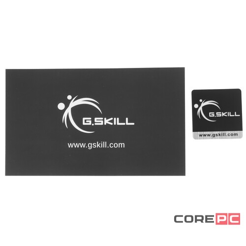 Оперативная память 64 Gb 3600 MHz G.Skill TRIDENT Z RGB (F4-3600C16D-64GTZR)
