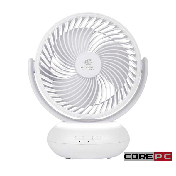 Бытовой вентилятор серии RSF-0701E-WT