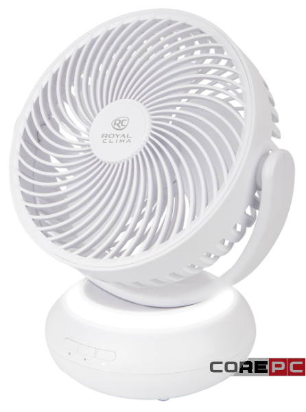 Бытовой вентилятор серии RSF-0701E-WT