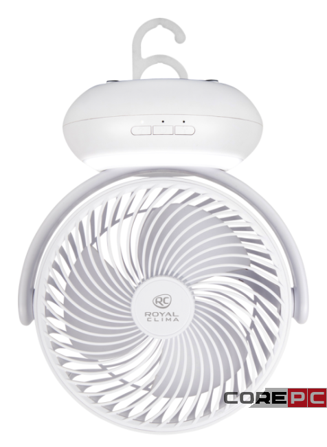 Бытовой вентилятор серии RSF-0701E-WT