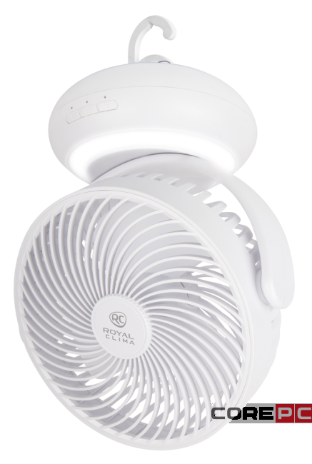 Бытовой вентилятор серии RSF-0701E-WT