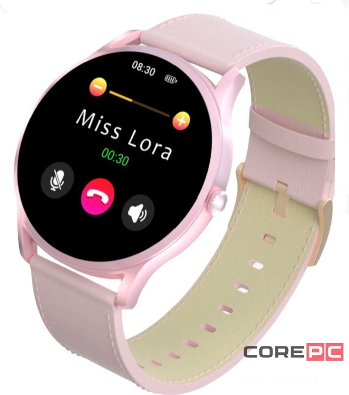 Умные часы Kieslect Lady Smart Watch Pura ELE (EU)розовые