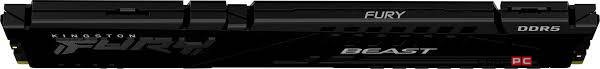 Оперативная память 16 Gb 6000 MHz Kingston FURY Beast Black (KF560C40BB-16)