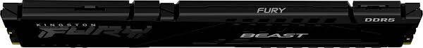 Оперативная память 16 Gb 6000 MHz Kingston FURY Beast Black (KF560C40BB-16)