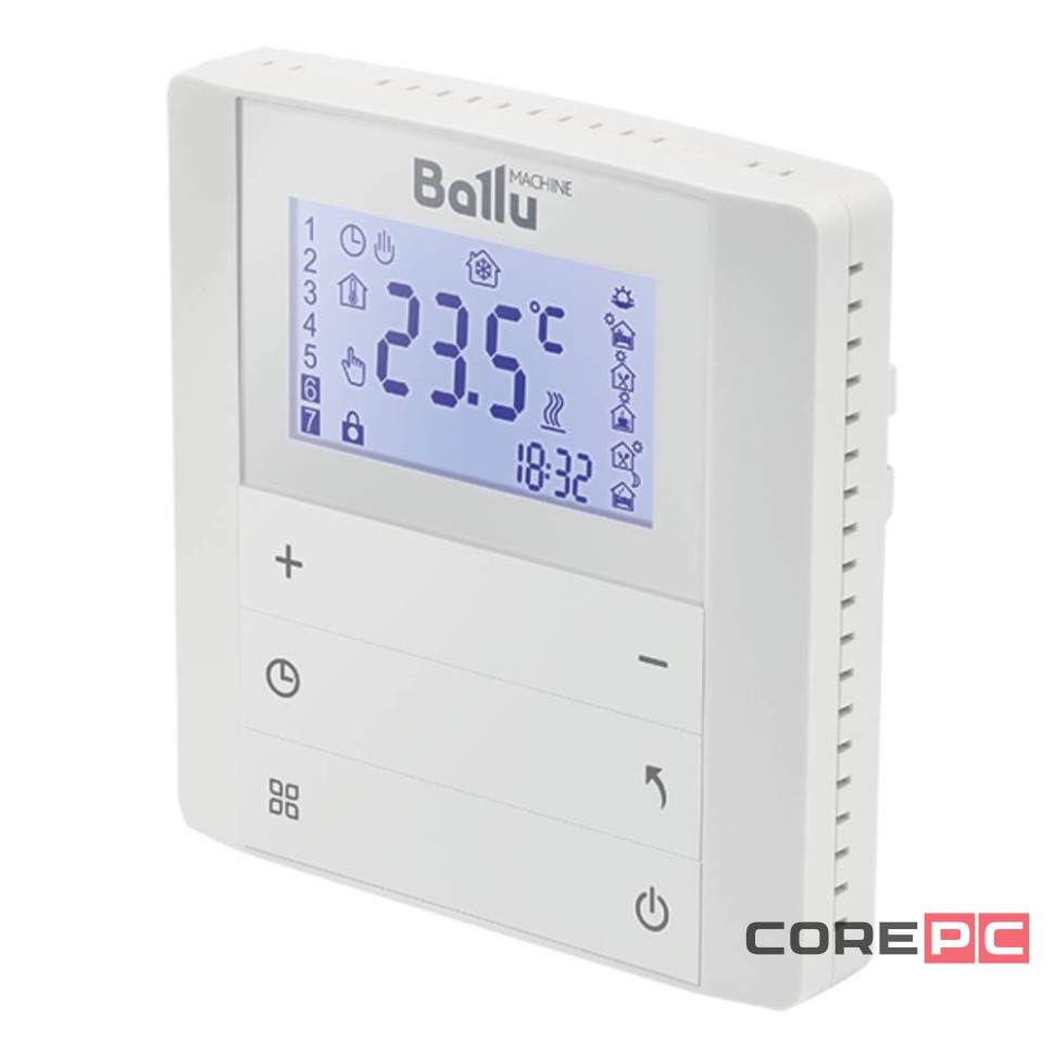 Термостат цифровой BALLU BDT-1