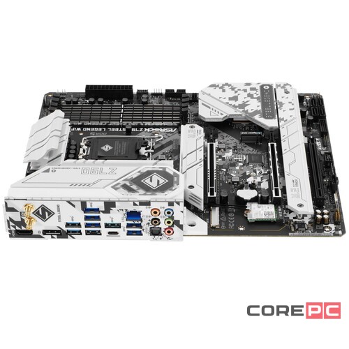 Материнская плата ASRock Z790 STEEL LEGEND WIFI