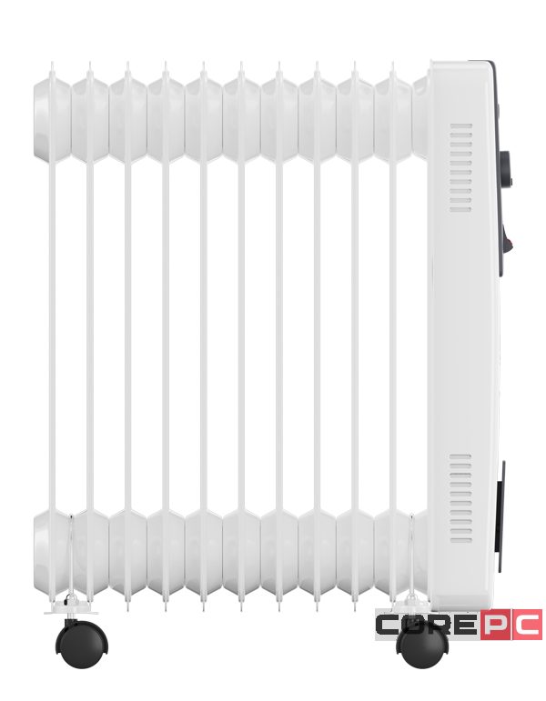 Масляный радиатор серии FRESCO ROR-FR7-1500M