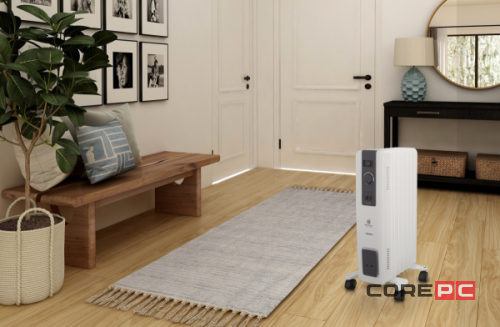 Масляный радиатор серии FRESCO ROR-FR7-1500M