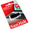 USB флеш накопитель SanDisk CZ50 Cruzer Blade 128GB (SDCZ50-128G-B35) черный