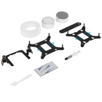 Система жидкостного охлаждения для процессора Lian Li GALAHAD II Trinity 360 ARGB White G89.GA2T36W.R0 PWM