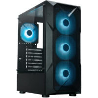 Компьютерный корпус XASTRA A304 4ARGB TG ARGB Black (A304-4FC12A)