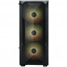 Компьютерный корпус XASTRA A304 4ARGB TG ARGB Black (A304-4FC12A)