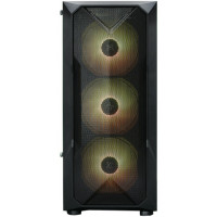 Компьютерный корпус XASTRA A304 4ARGB TG ARGB Black (A304-4FC12A)