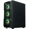 Компьютерный корпус XASTRA A304 4ARGB TG ARGB Black (A304-4FC12A)