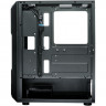 Компьютерный корпус XASTRA A304 4ARGB TG ARGB Black (A304-4FC12A)