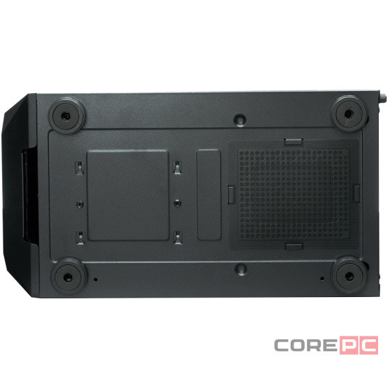 Компьютерный корпус XASTRA A304 4ARGB TG ARGB Black (A304-4FC12A)