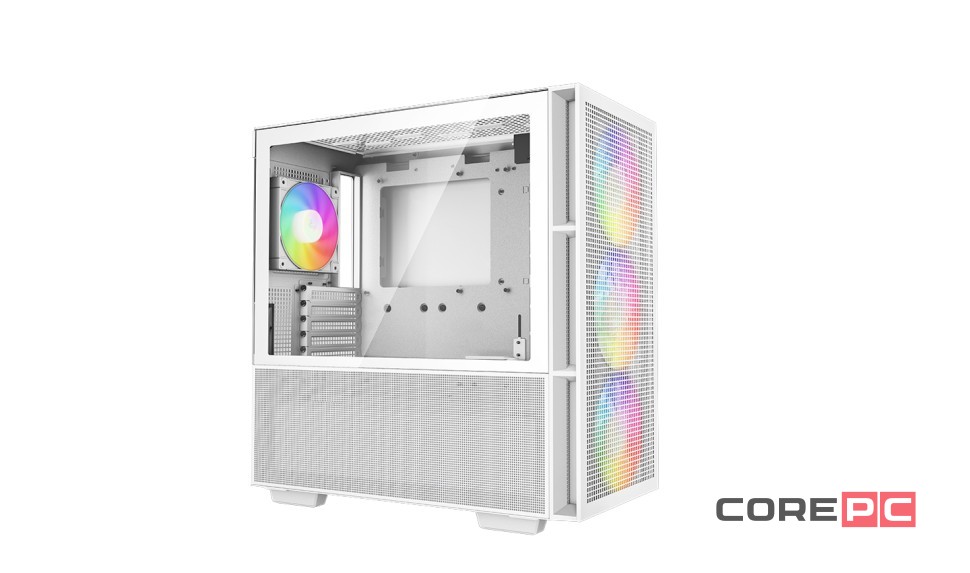 Компьютерный корпус Deepcool CH560 WH R-CH560-WHAPE4-G-1