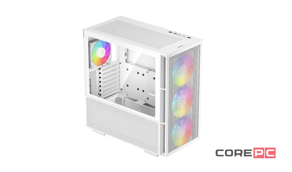 Компьютерный корпус Deepcool CH560 WH R-CH560-WHAPE4-G-1