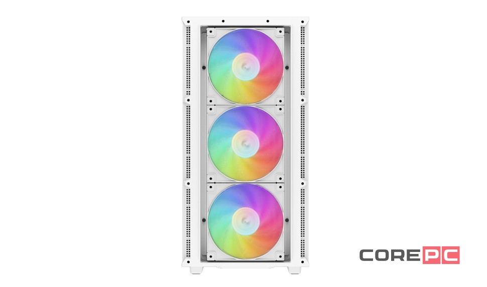 Компьютерный корпус Deepcool CH560 WH R-CH560-WHAPE4-G-1