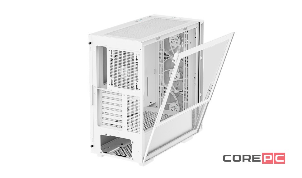 Компьютерный корпус Deepcool CH560 WH R-CH560-WHAPE4-G-1