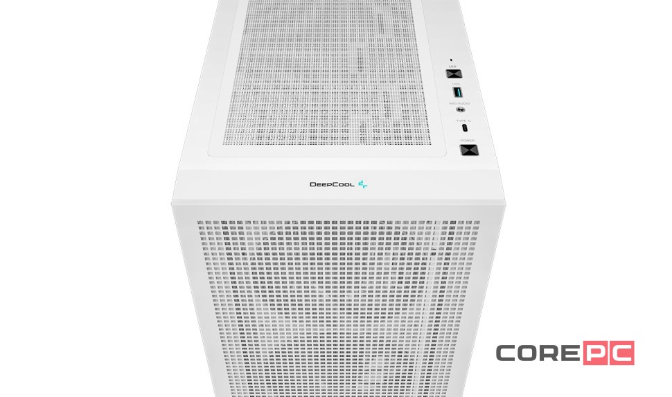 Компьютерный корпус Deepcool CH560 WH R-CH560-WHAPE4-G-1