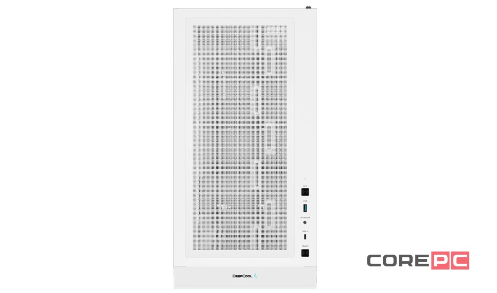 Компьютерный корпус Deepcool CH560 WH R-CH560-WHAPE4-G-1