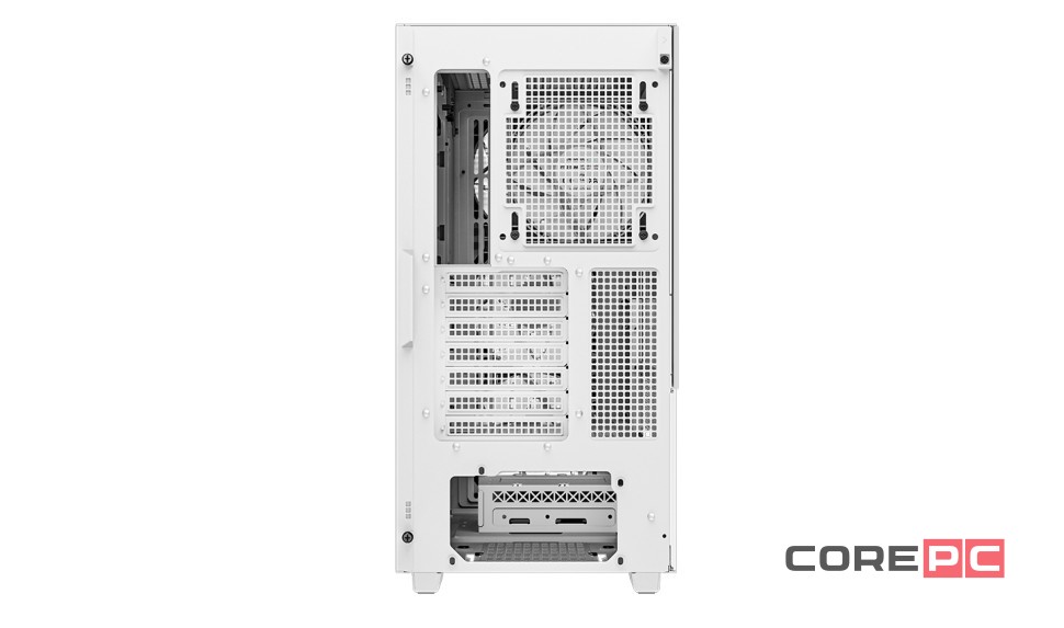 Компьютерный корпус Deepcool CH560 WH R-CH560-WHAPE4-G-1