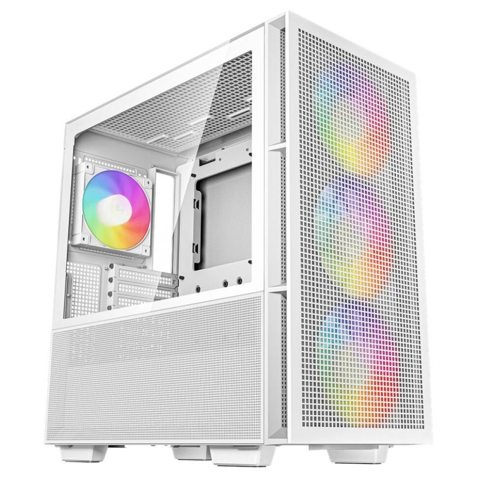 Компьютерный корпус Deepcool CH560 WH R-CH560-WHAPE4-G-1