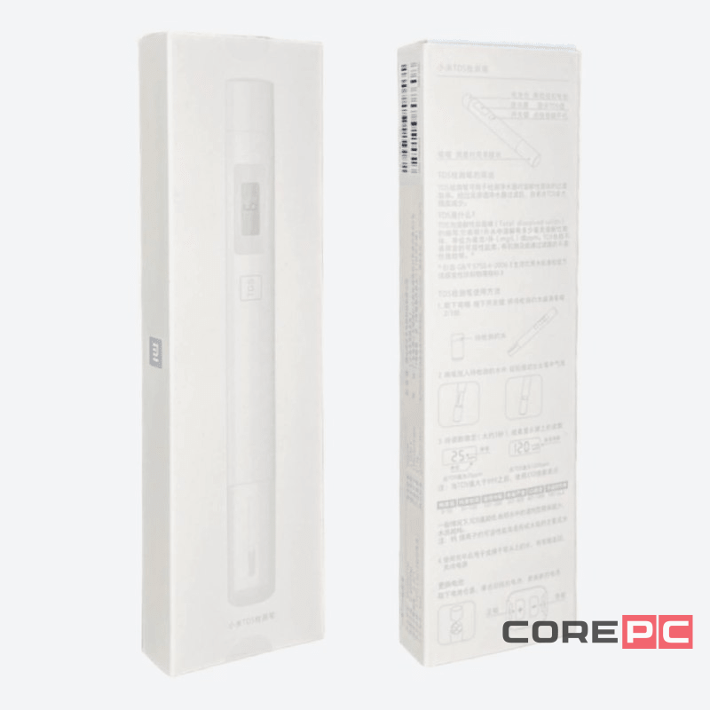 Анализатор качества воды Xiaomi Mi TDS Water Pen белый
