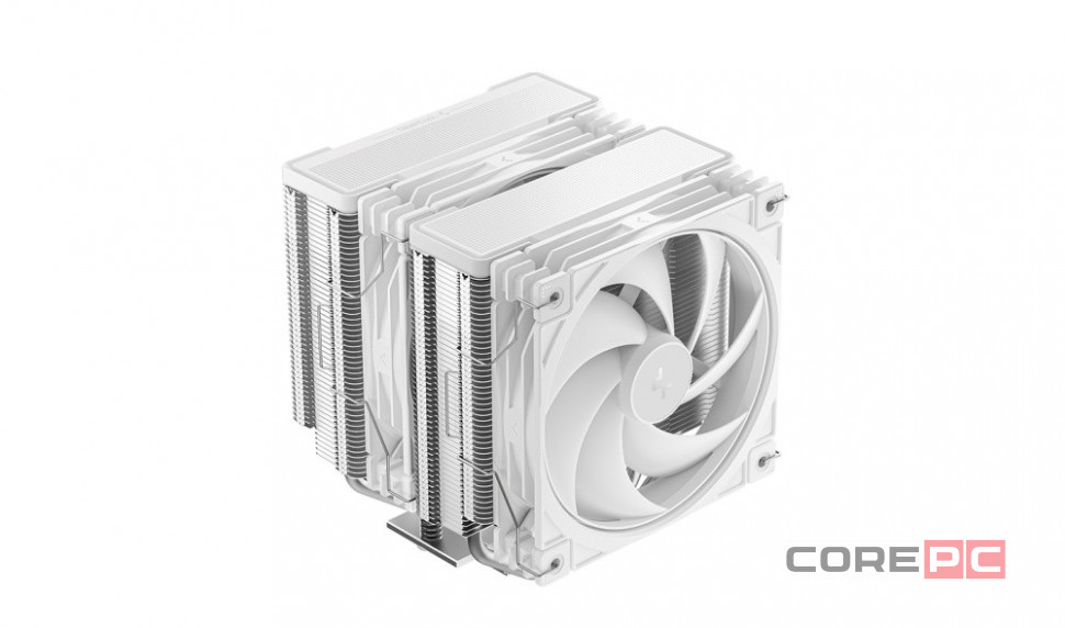 Кулер для процессора Deepcool AG620 G2 WH White