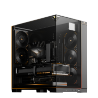 Компьютерный корпус Thermalright TR-A70 ARGB FAN5-M Black (TRA70AF5MB)