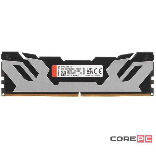 Оперативная память 16 Gb 6000 MHz Kingston FURY Renegade (KF560C32RS-16)