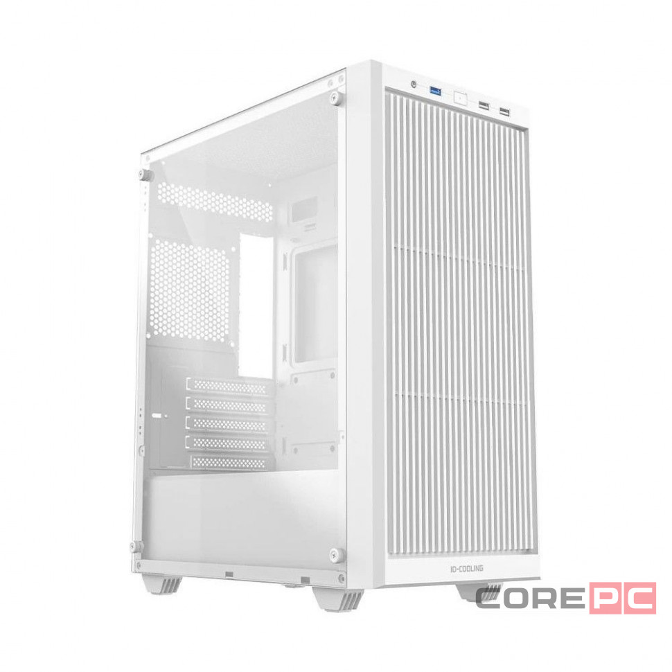 Компьютерный корпус ID-Cooling WARE 300 White