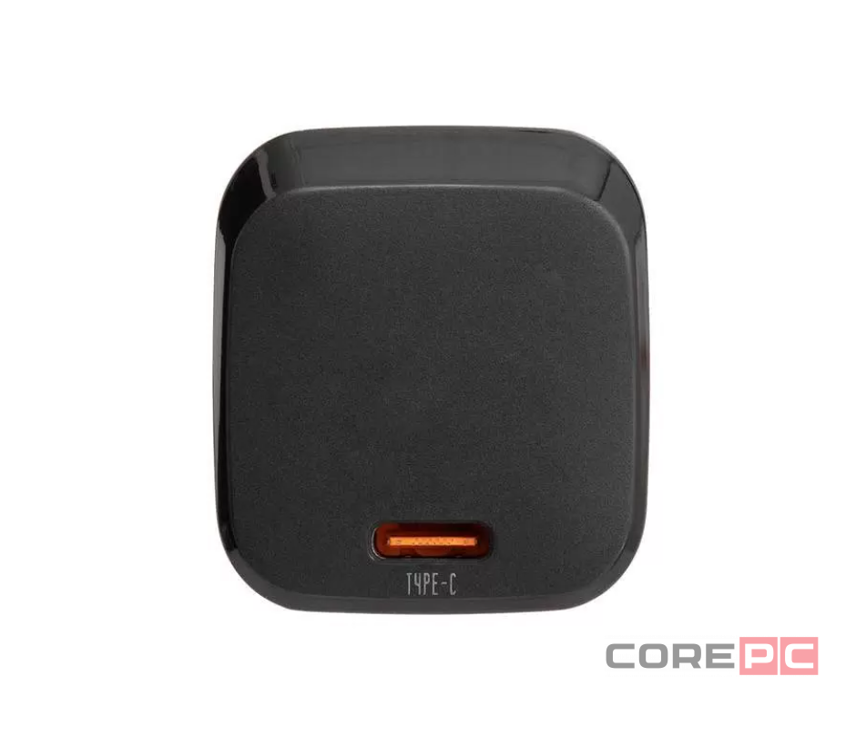 Сетевое зар. устр. Keephone CH-23092 1C 30W черное