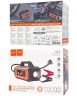 Пусковое устройство/насос/фонарик для авто Hoco QS4 10000mAh/800A черное